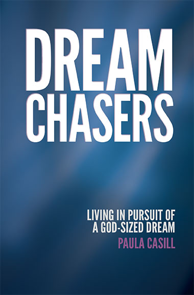 Dream Chasers Book Cover